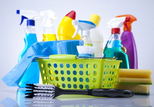 Deep cleaning service for a home in SE13 with detailed attention to surfaces and corners