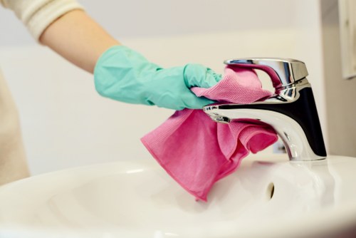 House clearance service in SE13 for a local residential property