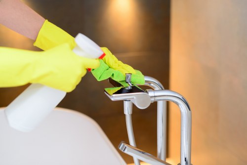 Careful exterior window cleaning for SE13 homes and businesses