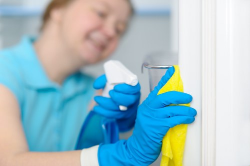 Commercial stain removal for SE13 business premises