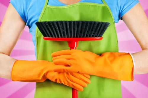 Commercial one off cleaning for an SE13 office or shop