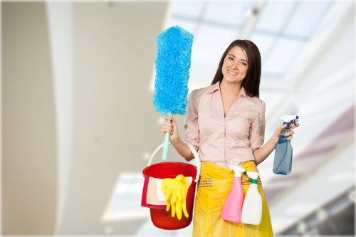Example carpet cleaning jobs with load-based pricing in SE13