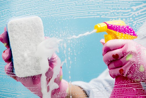 Commercial deep cleaning in SE13 for offices or shops with a thorough, professional finish