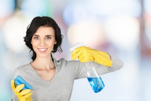 Deep cleaning treatment for commercial carpet fibres in SE13