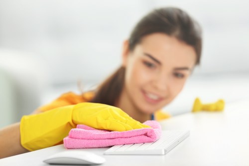 Freshly cleaned SE13 property after a one-off visit