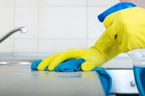 Residential patio cleaning service for SE13 properties and courtyards