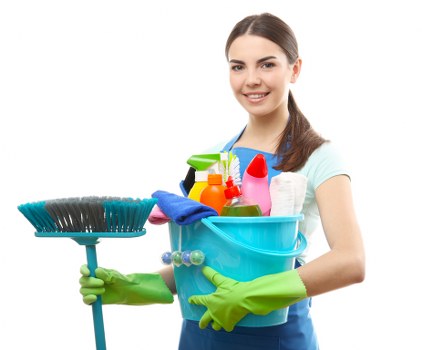 Local patio washing process for paved surfaces in SE13