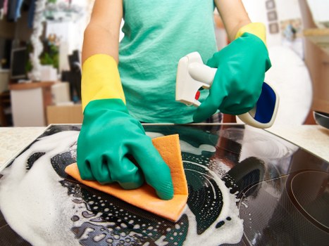 SSL-protected online payment screen for Carpet Cleaners SE13