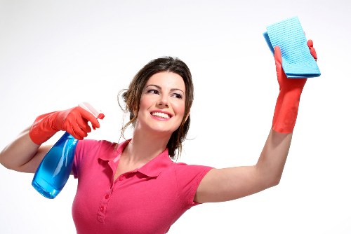 Sustainable carpet cleaning with waste separation in Lewisham and SE13