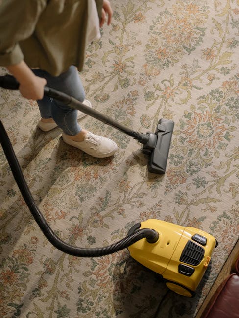 Lewisham High Street carpet cleaning guide for shop owners